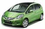 Honda Jazz Hybrid 2010 года (EU)